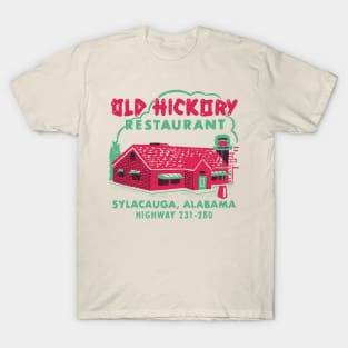 Old Hickory Restaurant T-Shirt